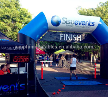 cheap Inflatable Finish for sale,Advertising arch way,FINISH inflatable arch for racing