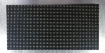 Black mask P4 led display module