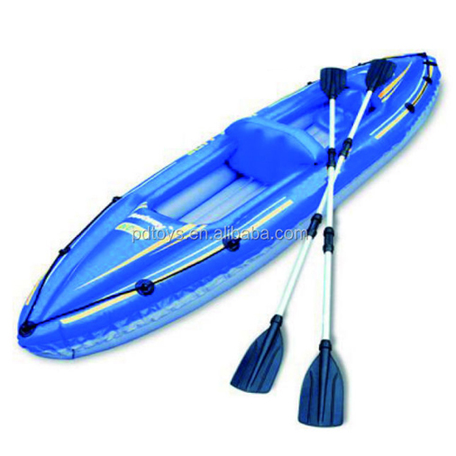 Miglior kayak gonfiabile in PVC con piano ad alta pressione