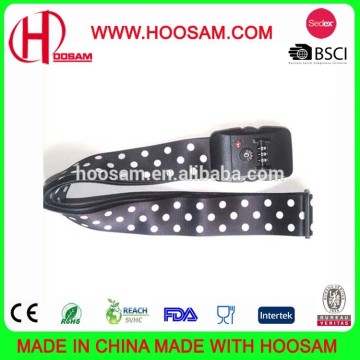 Luggage Belt Lanyard/Strap, Customized Designs are Accepted