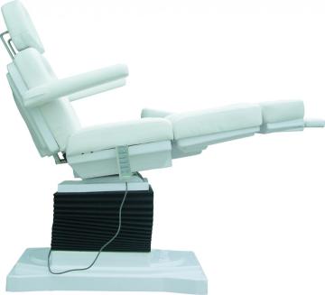 Electric Rotating Facial Bed