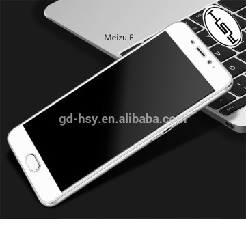 HUYSHE for Meizu M3e scratch resistant 2.5D full cover tempered glass screen protector