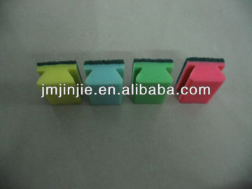 yellow sponge material