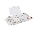 Disposable Individually Wrapped Feminine Hygiene Wipes