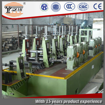 Fully Automatic Bangladesh Zinc Tubing Making Equipment Supplier