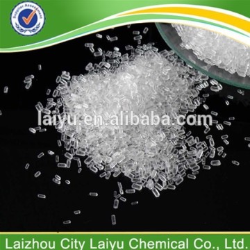 Magnesium sulfate heptahydrate