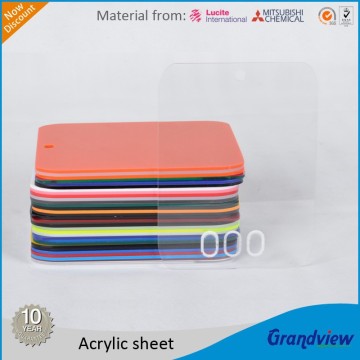 thin flexible plastic sheets