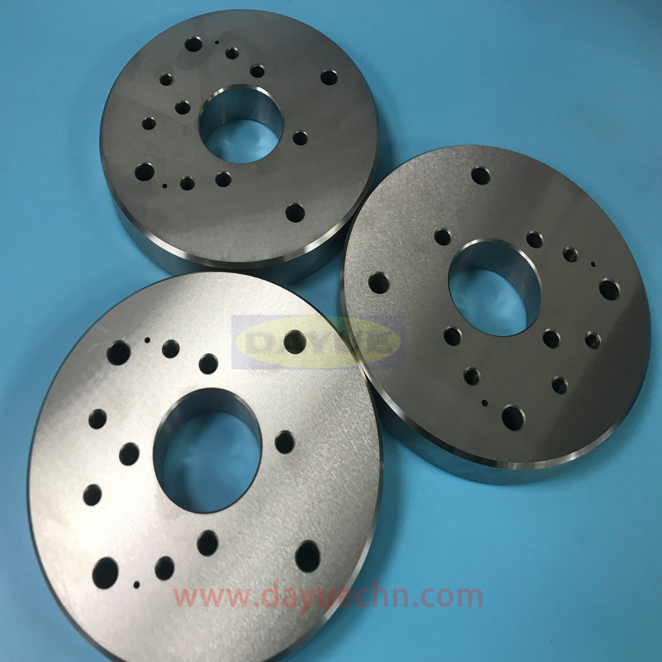 Customized precision hard alloy wire drawing die