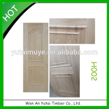 Yutai Six Panel HDF Molded Door Skin