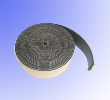 rubber foam adhesive insulation tape