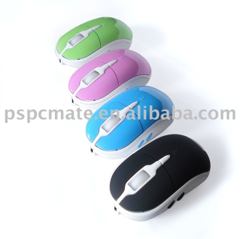 5d rechargeable wireless optical mouse