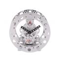 Jam Meja Metal Ferris Wheel Gear