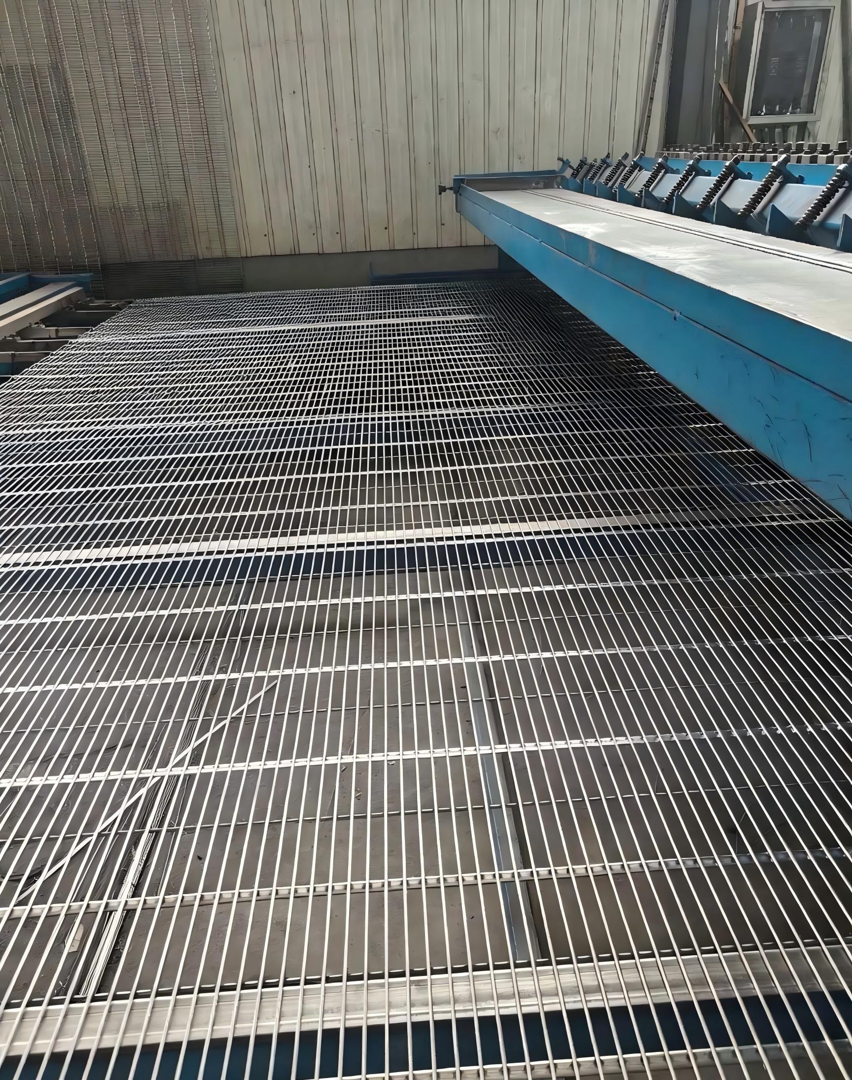 Panel de malla de alambre soldado 358 de alta calidad High quality 358 welded wire mesh panel