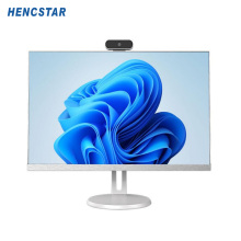 23.8 Inch Borderless Desktop All-in-One Windows PC