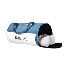 Huge Vegan Sublimation Gym Bag - Black XL