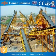 Mobile Belt Conveyor To Convey Fertilizer