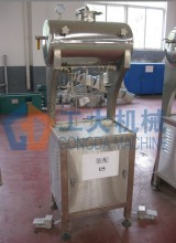 Beer Filling Machine with Two Heads