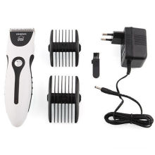 Adjustable Electric Dog Grooming Tool Cat Fur Razor Cutting Shedding White