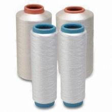 100% Polyester Final 150d/48f POY White Semi Dull