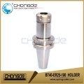 Nickel Coated Milling Chuck BT40-ER25-100 with 0.005mm Accuracy