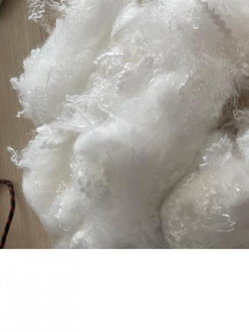 Low melting fiber 4DX51MM PET/PET