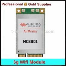 sierra MC8801 WCDMA/HSPA+/GPRS/GSM/EDGE wifi hsdpa 3g module