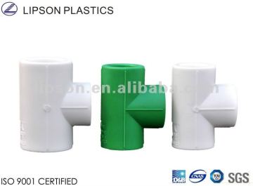 PPR Equal Tee PPR Pipe Fittings