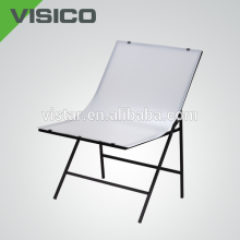 Photo studio foldable shooting table with translucent soft surface photo equipment
