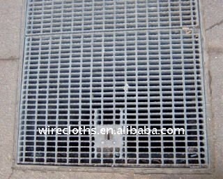 Steel Grating For Platform/Bridge