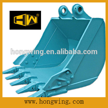 standard excavator bucket/excavator bucket/excavator grab bucket/Standard Bucket