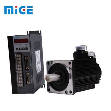 2KW Embroidery Machine Servo Motor and Controller