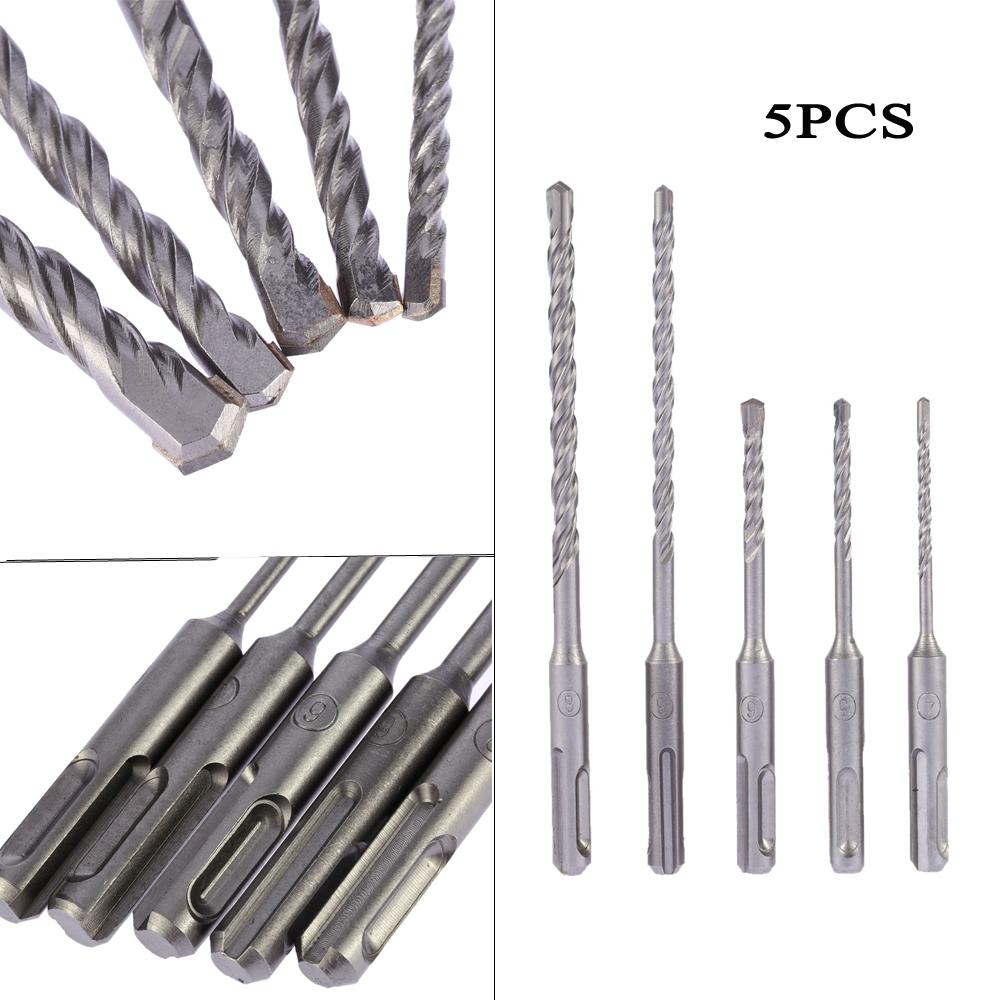 SDS Max Shank Hammer Drill Bits للخرسانة