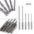 Carbide SDS Plus Hammer Drill Bits για σκυρόδεμα