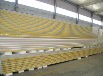 High Quality Metal Sandwich Insulated Panel