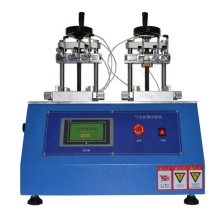 Pneumatic Key Life Tester / Key Life Time Testing Equipment