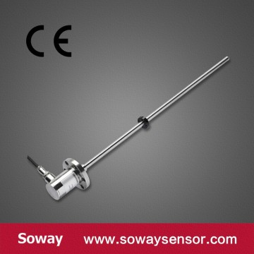Magnetostrictive linear sensing sensor/transducer/transmitter/scale