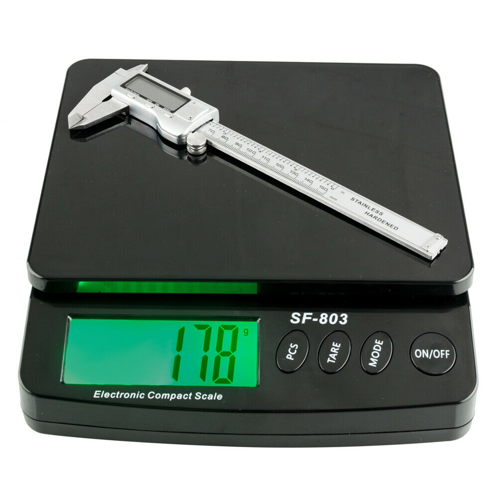 66LB 30KG*1G Portable Digital Electronic Scale Shipping Postal Scales