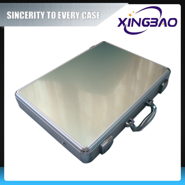 aluminum carring laptop case,branded computer case