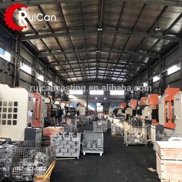 mất sáp đúc bộ phận phần cứng gia công cnc