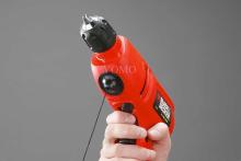 Secure Pull Box with Loop Cable End for Theft Protection