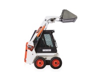 Custom Skid Steer Loader Parts to Specific Needs