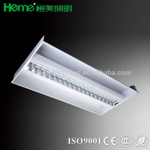 Fluorescent T5 indirect lighting troffer 2'X4't