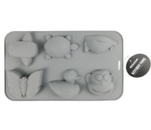 silicone children carton bakeware