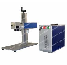 metal saw wrench hardware laser marking machine for logo marking