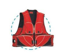 Fish Vest