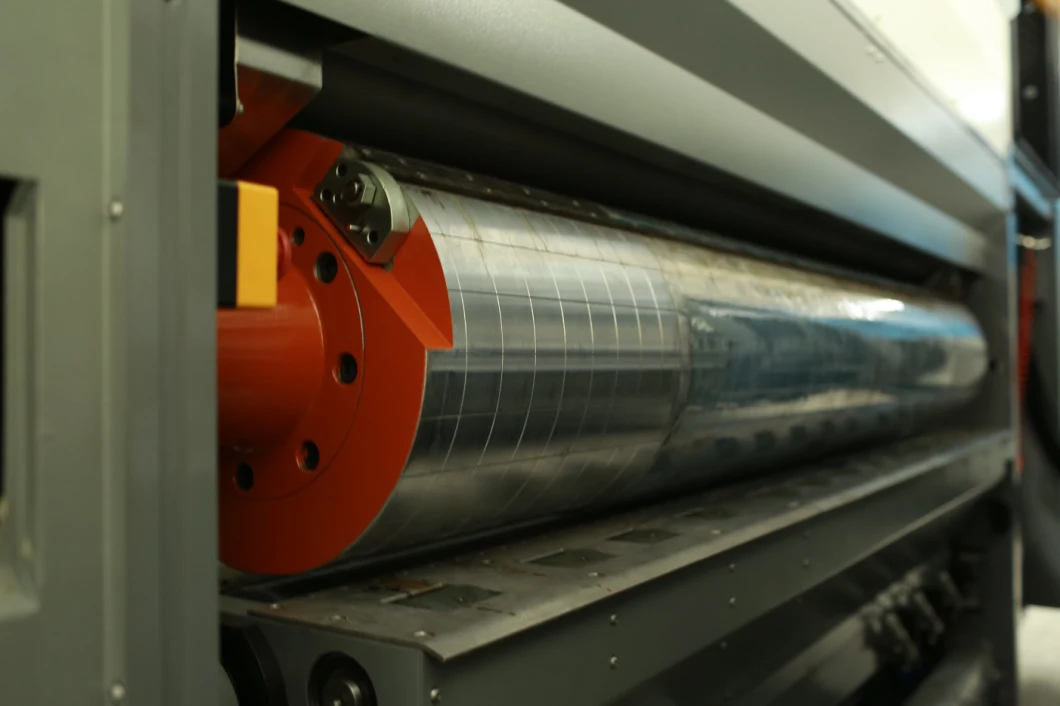 Flexo Printing Machine And Die Cutting Machine Flexo Printing Machine And Die Cutting Machine