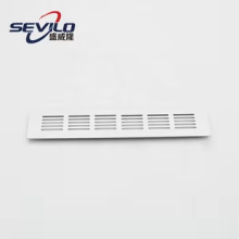 Aluminum Alloy Grille Air Vent Cabinet Ventilation Grilles