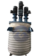 High quality Kettle type agitator