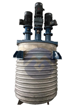 High quality Kettle type agitator