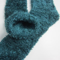 New Coming Adults Feather Yarn Socks